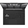 Laptop ASUS TUF Gaming F15 FX507ZC4-HN018W 15.6" IPS 144Hz i5-12500H 16GB RAM 512GB SSD GeForce RTX3050 Windows 11 Home Liczba rdzeni 12