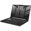 Laptop ASUS TUF Gaming F15 FX507ZC4-HN018W 15.6" IPS 144Hz i5-12500H 16GB RAM 512GB SSD GeForce RTX3050 Windows 11 Home Waga [kg] 2.2