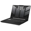 Laptop ASUS TUF Gaming F15 FX507ZC4-HN018W 15.6" IPS 144Hz i5-12500H 16GB RAM 512GB SSD GeForce RTX3050 Windows 11 Home Waga [kg] 2.2