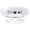 Punkt dostępu TP-LINK EAP613 2.4 / 5 GHz, Wi-Fi Anteny Wewnętrzna - 4 szt.