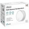 Router TP-LINK Deco X50-POE 2.4 / 5 GHz (DualBand), Wi-Fi Mesh (3 szt.) Maksymalna prędkość transmisji bezprzewodowej [Mb/s] 2976