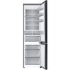 Lodówka SAMSUNG BESPOKE RB38A7B5DS9 EF No frost 203cm Szczotkowana stal nierdzewna Liczba półek na butelki 1