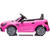 Samochód dla dziecka SUN BABY Mercedes Benz SLC300 Różowy Moc silnika [W] 2 x 30