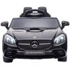 Samochód dla dziecka SUN BABY Mercedes Benz SLC300 Czarny Liczba biegów 2