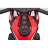 Motorek elektryczny SUN BABY Honda CBR 1000RR Czerwony Hamulec Automatyczny