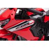 Motorek elektryczny SUN BABY Honda CBR 1000RR Czerwony Rodzaj biegu Tył