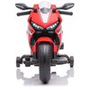 Motorek elektryczny SUN BABY Honda CBR 1000RR Czerwony Moc silnika [W] 35