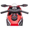 Motorek elektryczny SUN BABY Honda CBR 1000RR Czerwony Dopuszczalne obciążenie [kg] 30