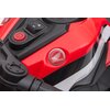 Motorek elektryczny SUN BABY Honda CBR 1000RR Czerwony Funkcje dodatkowe Dźwięk silnika