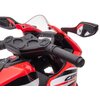 Motorek elektryczny SUN BABY Honda CBR 1000RR Czerwony Funkcje dodatkowe Oświetlenie