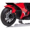 Motorek elektryczny SUN BABY Honda CBR 1000RR Czerwony Klakson Tak