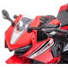 Motorek elektryczny SUN BABY Honda CBR 1000RR Czerwony Napięcie akumulatora [V] 12