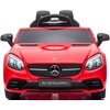 Samochód dla dziecka SUN BABY Mercedes Benz SLC300 Czerwony Liczba biegów 2