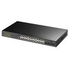 Switch CUDY GS2024S2 Gigabit Ethernet, 24 portów, Zarządzalny Złącza RJ-45 10/100/1000 Mbps x 24 szt., SFP x 4 szt.