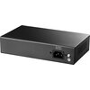 Switch CUDY GS1005PTS1 Gigabit Ethernet, 6 portów, Funkcja PoE Architektura sieci Gigabit Ethernet