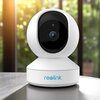 Kamera REOLINK E1 Zoom V2 Wewnętrzna, Wi-Fi Rodzaj kamery Wewnętrzna
