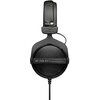 Słuchawki nauszne BEYERDYNAMIC DT 770 Pro 250 Ohm LE Czarny Transmisja bezprzewodowa Nie