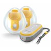Laktator MEDELA Freestyle Hands-Free Technologia 2-Phase Expression Użytkowanie Elektroniczne