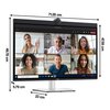 Monitor DELL UltraSharp U3223QZ 31.5" 3840x2160px IPS Przeznaczenie Do domu i biura