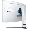 Monitor SAMSUNG Odyssey Neo G8 LS32BG850NPXEN 32" 3840x2160px 240Hz 1 ms Curved Czas reakcji matrycy [ms] 1 [GTG]
