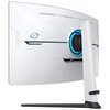 Monitor SAMSUNG Odyssey Neo G8 LS32BG850NPXEN 32" 3840x2160px 240Hz 1 ms [GTG] Curved Czas reakcji matrycy [ms] 1 [GTG]