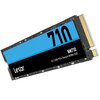 Dysk LEXAR NM710 1TB SSD Interfejs PCI Express 4.0 x4 NVMe