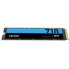 Dysk LEXAR NM710 1TB SSD Pojemność dysku 1 TB