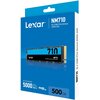Dysk LEXAR NM710 500GB SSD Rodzaj dysku SSD