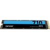 Dysk LEXAR NM710 2TB SSD Maksymalna prędkość zapisu [MB/s] 4500