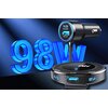 Ładowarka samochodowa MBG LINE C78 Pro Napięcie wyjściowe [V] 5 - 20