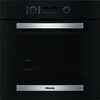 Piekarnik MIELE H 2465 B Elektryczny Czarno-stalowy A+ Wymiary (SxWxG) [cm] 59.5 x 59.6 x 56.8