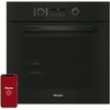 Piekarnik MIELE H 2861 B Obsidianblack Elektryczny Czarny A+