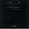 Piekarnik MIELE H 2861 B Obsidianblack Elektryczny Czarny A+ Wymiary (SxWxG) [cm] 59.5 x 59.6 x 56.8