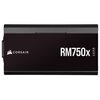 Zasilacz CORSAIR Shift RM750x 750W 80 Plus Gold PCIe5.0 Podświetlenie zasilacza Nie