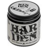 Pomada do włosów RARECRAFT Harden Clay 100 g Działanie Nadaje zdrowy blask