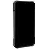 Etui UAG Monarch do Samsung Galaxy S23 Kevlar Czarny Dominujący kolor Czarny (ze wzorem)