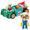 Samochód MAGIC BOX T-Racers Glow Race PTR4D408IN00 (1 samochód) Typ Wyścigowy