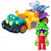 Samochód MAGIC BOX T-Racers Glow Race PTR4D408IN00 (1 samochód) Seria T-Racers