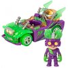 Samochód MAGIC BOX T-Racers Glow Race PTR4D408IN00 (1 samochód) Efekt dźwiękowy Nie