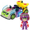 Samochód MAGIC BOX T-Racers Glow Race PTR4D408IN00 (1 samochód) Rodzaj Samochód