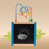 Zabawka edukacyjna SUN BABY Kostka E01.072.0.1 Rodzaj Zabawka edukacyjna