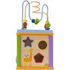Zabawka edukacyjna SUN BABY E01.071.0.1 Funkcje rozwojowe Sprawność manualna