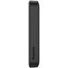 Powerbank BASEUS Magnetic Mini 10000mAh 20W Czarny Typ baterii Litowo-polimerowa