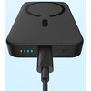 Powerbank BASEUS Magnetic Mini 10000mAh 20W Czarny Liczba portów wyjściowych [szt] 1
