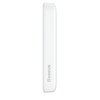 Powerbank BASEUS Magnetic Mini 10000mAh 20W Biały Prąd wyjściowy [A] 2.4