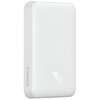 Powerbank BASEUS Magnetic Mini 10000mAh 20W Biały Prąd wyjściowy [A] 1.5