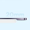 Powerbank BASEUS Magnetic Mini 10000mAh 20W Biały Pojemność nominalna [mAh] 10000