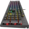 Klawiatura GENESIS Thor 303 Czarny Dla graczy Tak