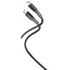 Kabel USB-C - Lightning XO NB-Q226A 27W 1 m Czarny