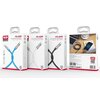 Kabel USB-C - USB-C XO NB-Q228B 60W 1.2 m Czarny Długość [m] 1.2